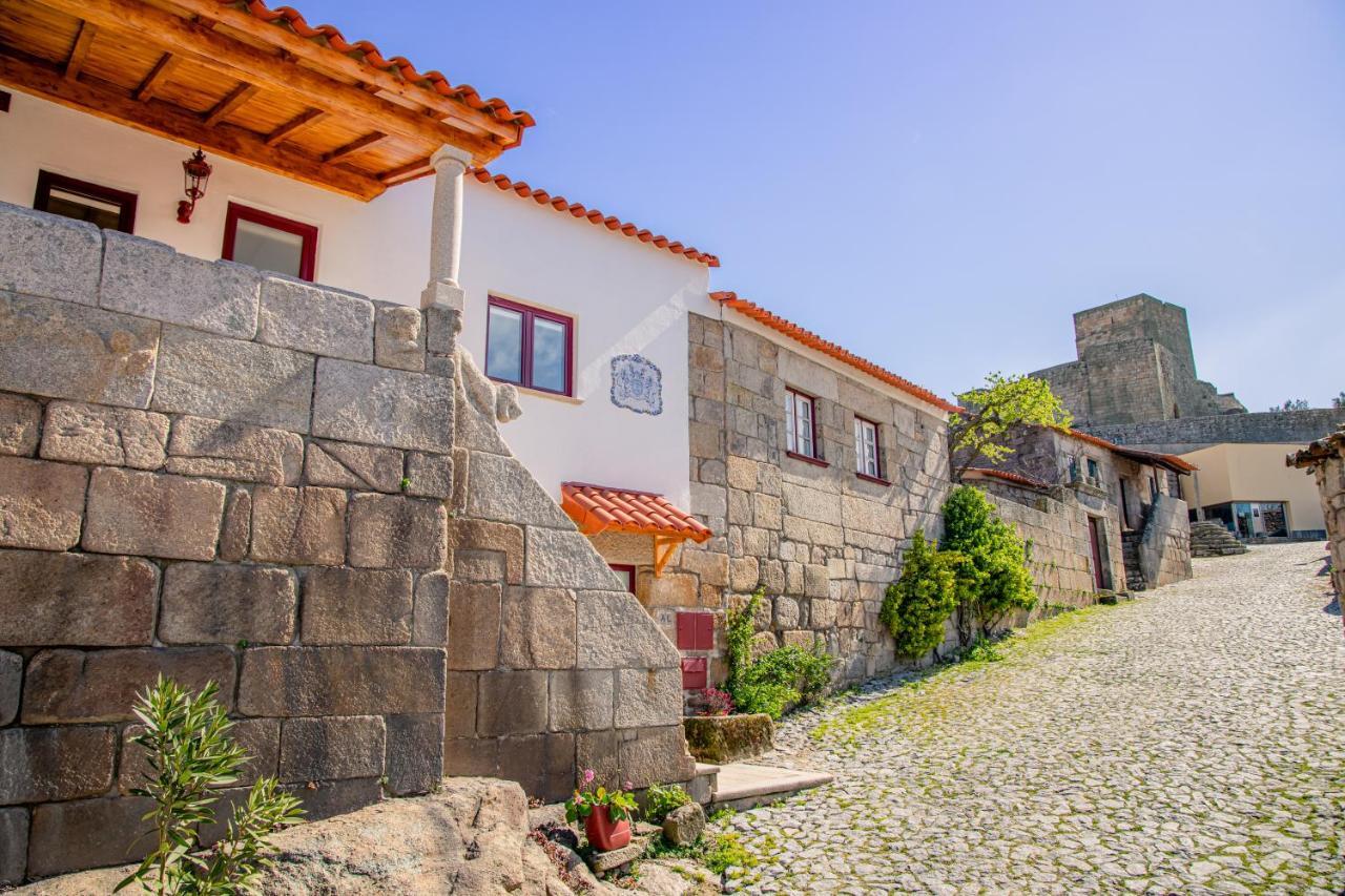 Hotel Casa Do Leao Marialva Exterior foto